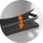 Pedálos szemetes kuka 188530526