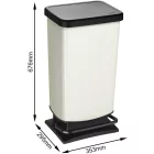 Szemetes kuka 188530535