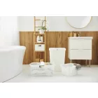 Fehér szennyeskosár 188728268