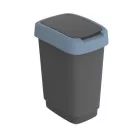 Fekete szemetes 188989436