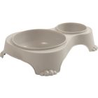 Zárható 1 L-es etető és 0.28 L-es itató tál 189274033