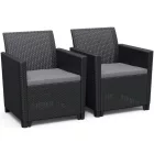 Kerti fotelek 2 db 706227256