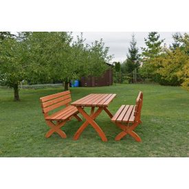 Fa kerti garnitúra 190542967