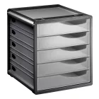ROTHO SPACEBOX 5 FIÓKOS IRATTÁROLÓ 706227761