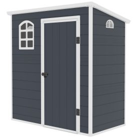 Kerti műanyag ház 706227801