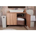 CURVER Műanyag szennyestartó 40 L 706228046