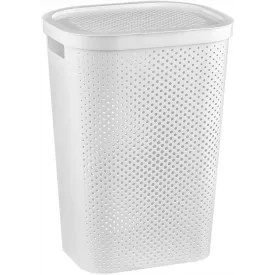 CURVER Műanyag szennyestartó 59L 706228066