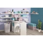 CURVER Műanyag szennyestartó 59L 706228066