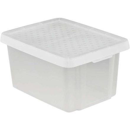 CURVER ESSENTIALS MŰANYAG TÁROLÓ DOBOZ 45 L 706228336