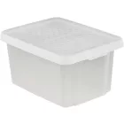 CURVER ESSENTIALS MŰANYAG TÁROLÓ DOBOZ 45 L 706228336