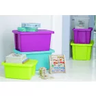 CURVER ESSENTIALS MŰANYAG TÁROLÓ DOBOZ 45 L 706228336