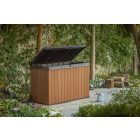 Kerti tároló műanyag 706228816