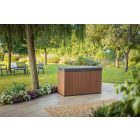 Kerti tároló műanyag 706228816