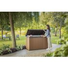 Kerti tároló műanyag 706228816