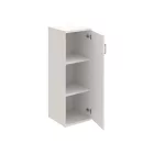 Irodai polcos szekrény Strong S3 4001P fehér