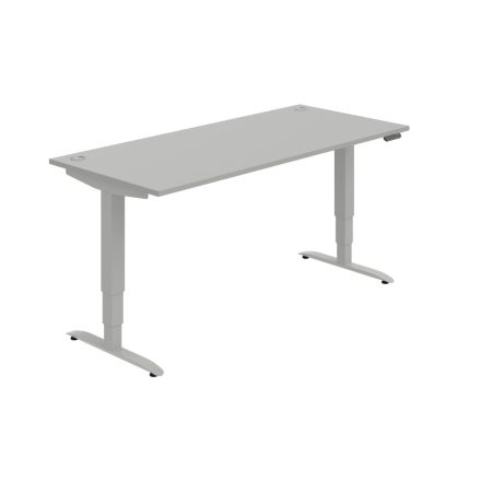 Állítható magasságú asztal motion MS3M1800 szürke