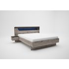 Ap-DM Fa ágykeret 160 cm san remo