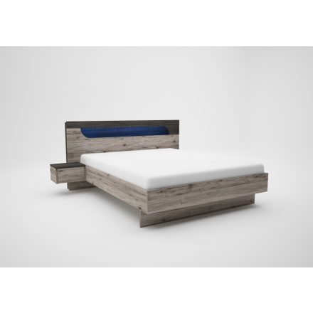 Ap-DM Fa ágykeret 160 cm san remo