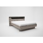 Ap-DM Fa ágykeret 160 cm san remo