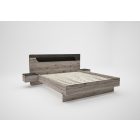 Ap-DM Fa ágykeret 160 cm san remo