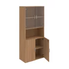 Vitrines szekrény Drive DZ5 8007 meggy