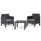 Műrattan kerti bútor 727397817