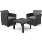 Műrattan kerti garnitúra 727446552