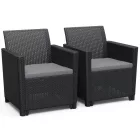 Műrattan kerti garnitúra 727446552