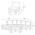 Kerti sarokgarnitúra 727446837