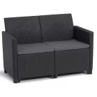Polyrattan kerti pad 727523527