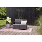 Polyrattan kerti pad 727523527