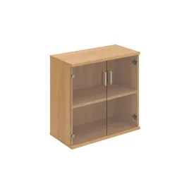Üveges vitrin Strong S2 8004 tölgy