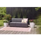Polyrattan kerti pad 728075527