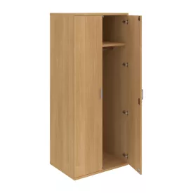 Zárható irodai szekrény Strong SZR5 8061 tölgy