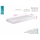 Prémium Dream matrac 80x200 cm