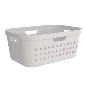 Fehér szennyestároló 192349289