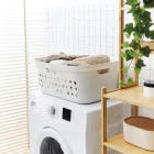 Fehér szennyestároló 192349289