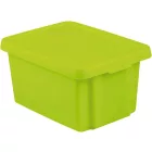 CURVER ESSENTIALS MŰANYAG TÁROLÓ DOBOZ 16 L 735044787