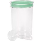 Konyhai tárolódoboz szett 7 db mérőkanállal 1,7 L 735520992