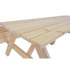 Kerti pad és asztal egyben 735663077