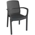 Műanyag kerti szék 735672457