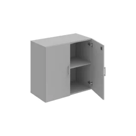 Zárható irodai szekrény Drive DZ2 8001 szürke