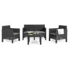 Műrattan kerti garnitúra 736805937