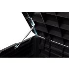 Műanyag kerti tároló láda 737786242