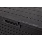 Műanyag kerti tároló láda 737786242