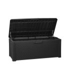 Műanyag kerti tároló láda 737787032