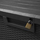 Műanyag kerti tároló láda 737787032