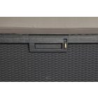 Műanyag kerti tároló láda 737788012