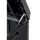 Műanyag kerti tároló láda 737788012