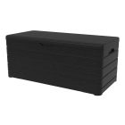 Műanyag kerti tároló láda 737814507